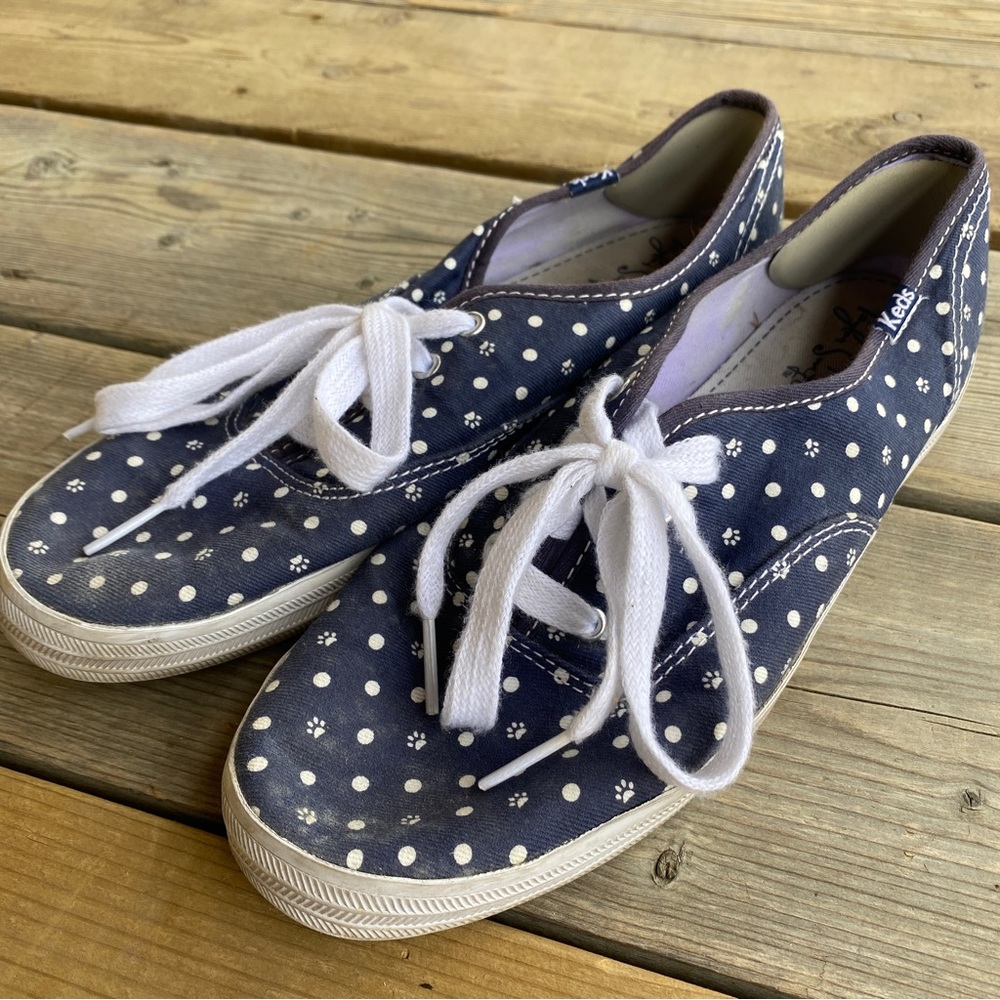 Keds Taylor Swift Special Edition Sneakers
